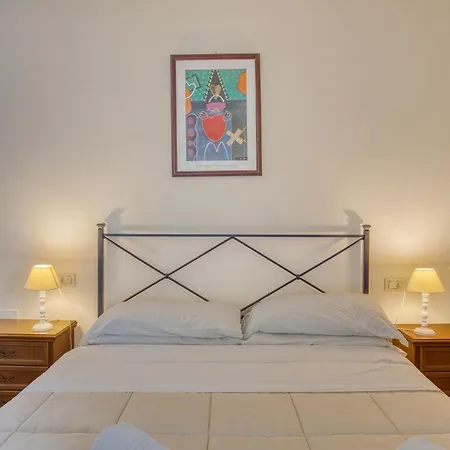 Girasole Ad Antico Casale '700 Tatil Evi