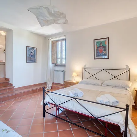 Tatil Evi Girasole Ad Antico Casale '700 Umbertide