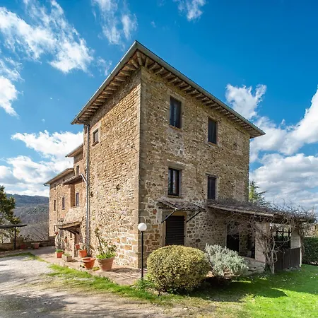 Girasole Ad Antico Casale '700 Tatil Evi *